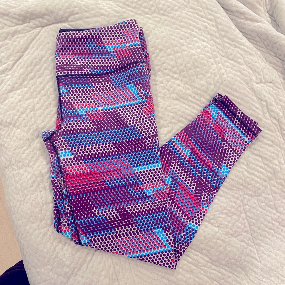 PINK Victoria Secret Sports Activewear Leggings